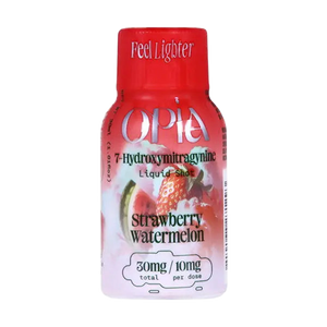 OPiA 7-OH Liquid Extract Shot 30mg Strawberry Watermelon - 7ohplus