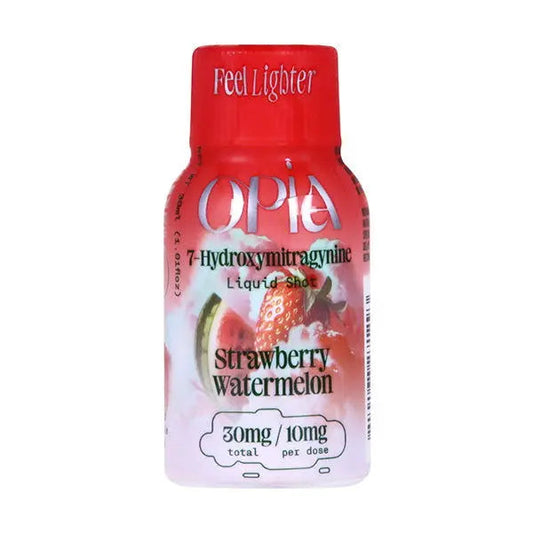 OPiA: 7-OH Liquid Extract Shot 30mg Strawberry Watermelon - 7OH+