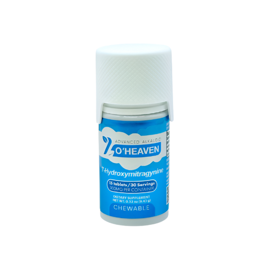 7 O’Heaven 15ct 7OH Chewable Tabs Original 20mg Per Tablets - Seven Tech