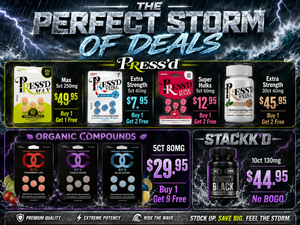 BOGO OFFERS