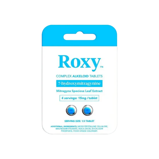 Roxy 2ct 7OH Chewable Tabs 15mg per Tablet - Seven Tech