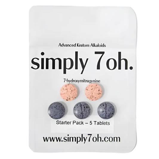 Simply 7oh starter pack.