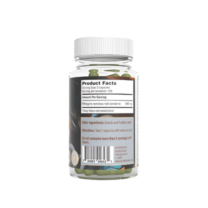 XTREME SPECIOSA CAPSULES 300CT - SPECIAL BLEND - Seven Tech