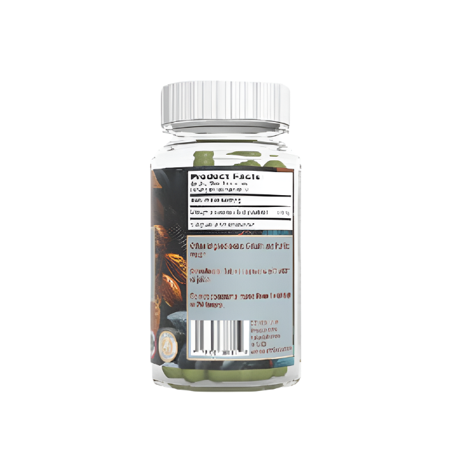 XTREME SPECIOSA KRATOM CAPSULES 65CT - SPECIAL BLEND - Seven Tech