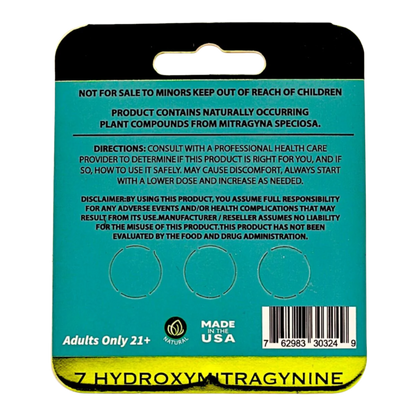 Super 3ct 7OH TABS 20mg Per Tablet - Seven Tech