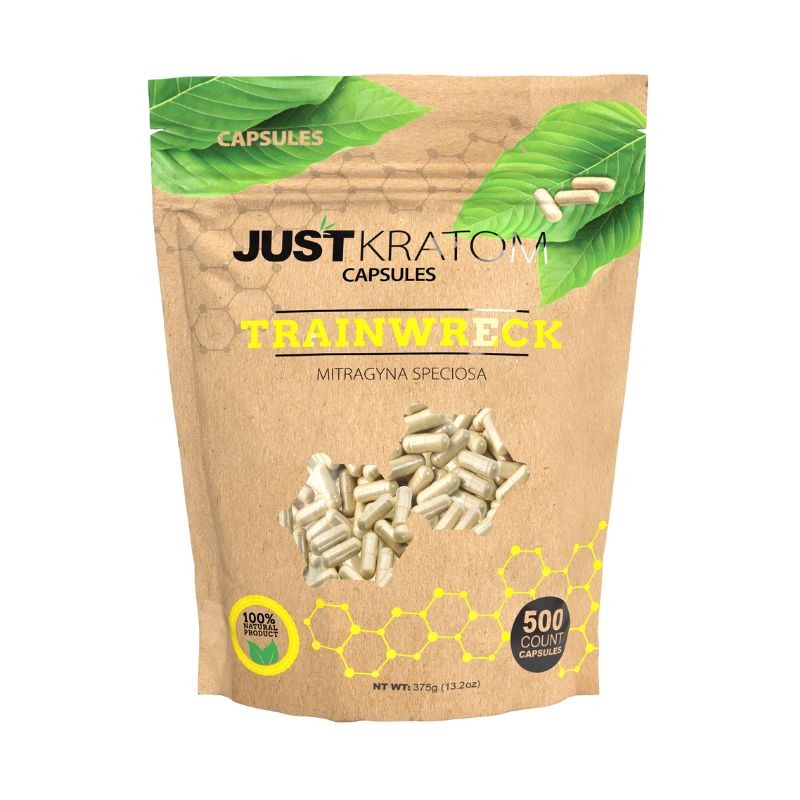 JUST KRATOM CAPSULES  MITRAGYNA SPECIOSA capsules - buy kratom capsules 