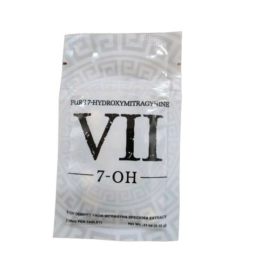 VII 7-OH 10ct 15mg Tabs 7ohplus  7OH+