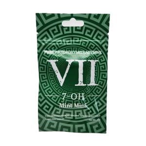 VII 20mg 7-OH 5ct Green Mint Mini Tabs VIITABLETS  7OH+