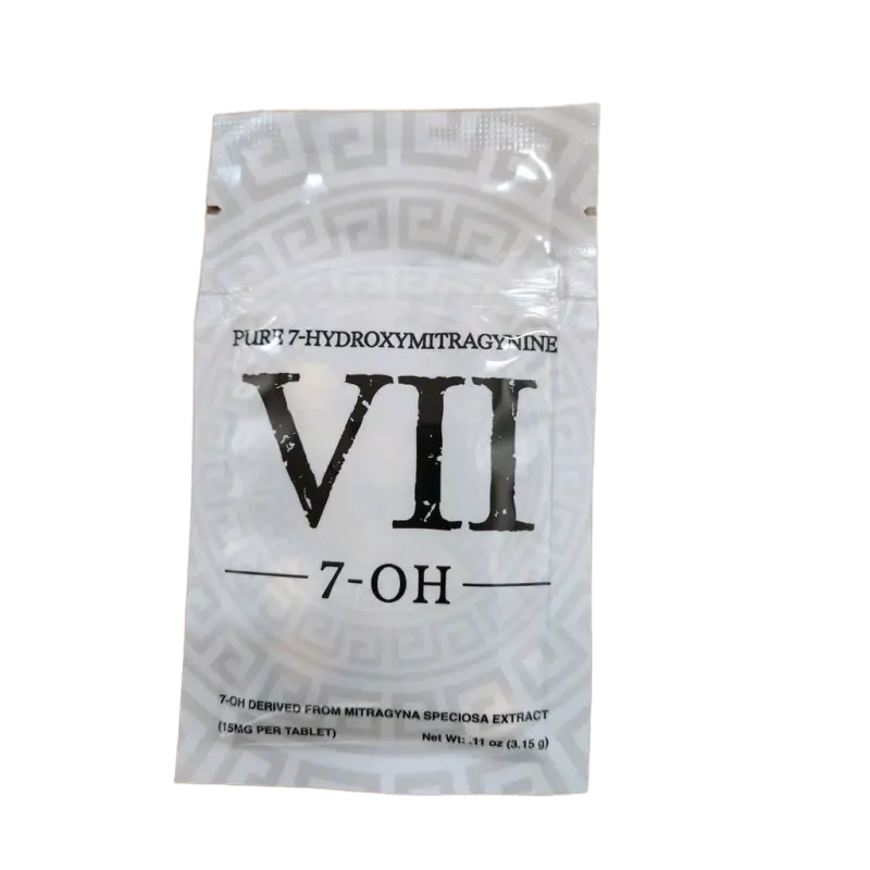 VII 7-OH 10ct 15mg Tabs 7ohplus  7OH+