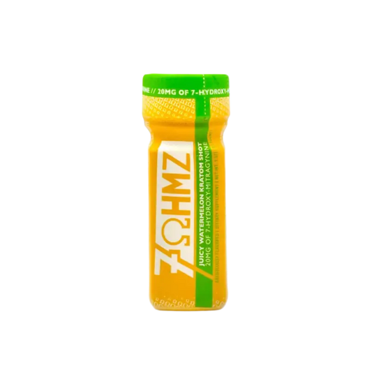 7OHMZ Kratom 7-hydroxymitragynine 20mg Juicy Watermelon 1.5oz